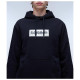 Napapijri Ανδρικό φούτερ B-Box Logo Hoodie